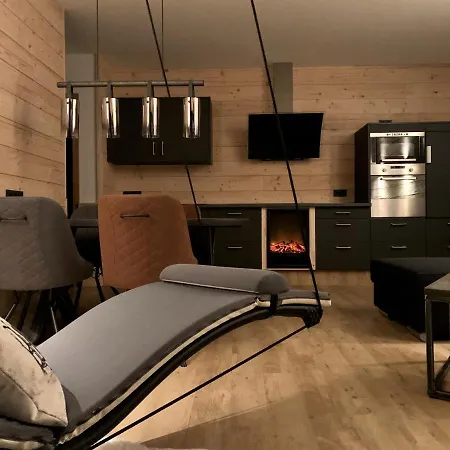 Apartment Naturapart Rauszeit
