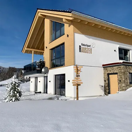 Apartment Naturapart Rauszeit Willingen (Upland)