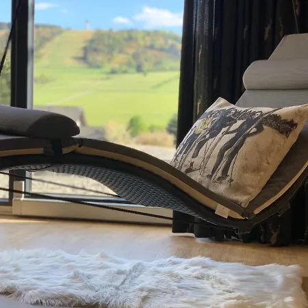 Daire Naturapart Rauszeit Willingen (Upland)