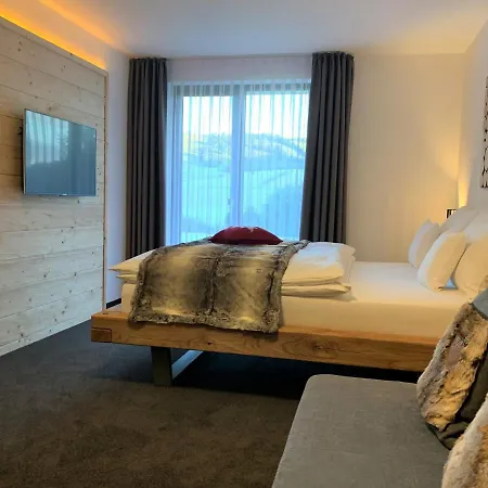 Naturapart Rauszeit Daire Willingen (Upland)