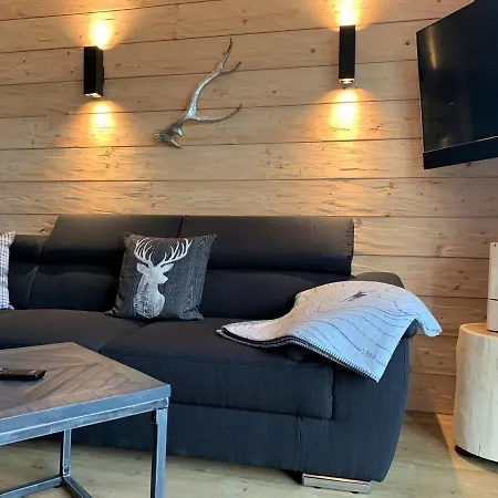 Naturapart Rauszeit Daire Willingen (Upland)