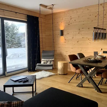 Naturapart Rauszeit Apartment