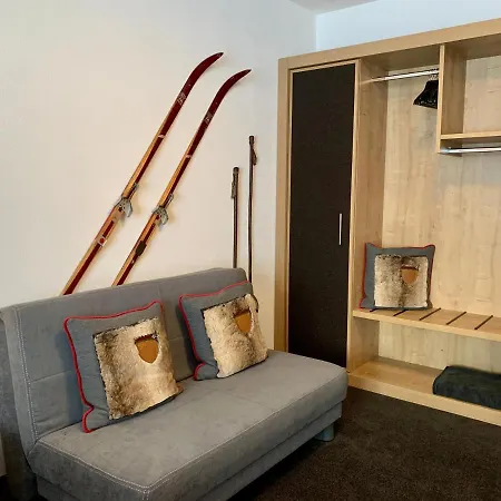 Apartment Naturapart Rauszeit