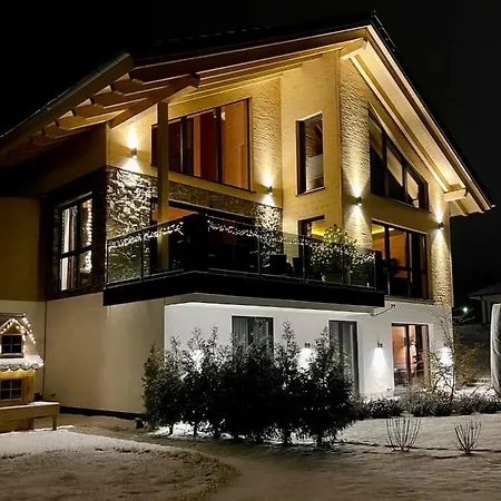 Daire Naturapart Rauszeit Willingen (Upland)