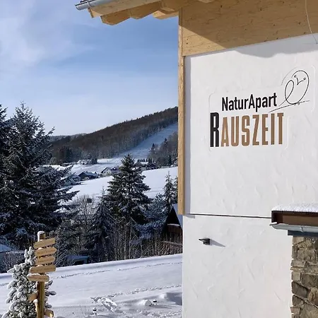 Naturapart Rauszeit *