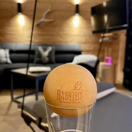 Naturapart Rauszeit - Deluxe Des Naturboutiquehotel Rauszeit *
