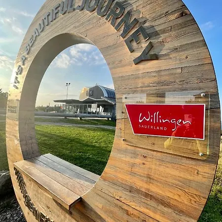 Naturapart Rauszeit アパート