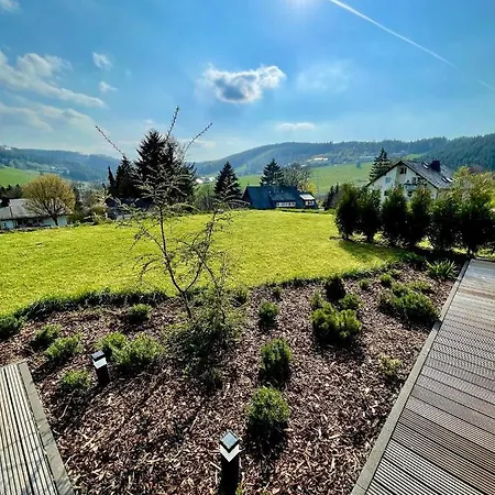 アパート Naturapart Rauszeit *