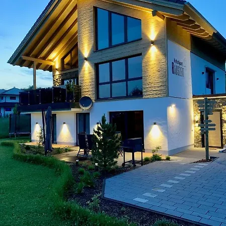 Daire Naturapart Rauszeit *