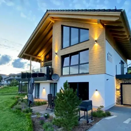 Naturapart Rauszeit Apartment Willingen (Upland)