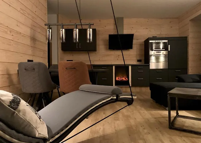 Апартаменты Naturapart Rauszeit