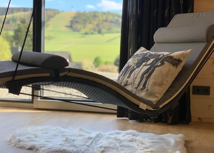 Апартаменты Naturapart Rauszeit Виллинген