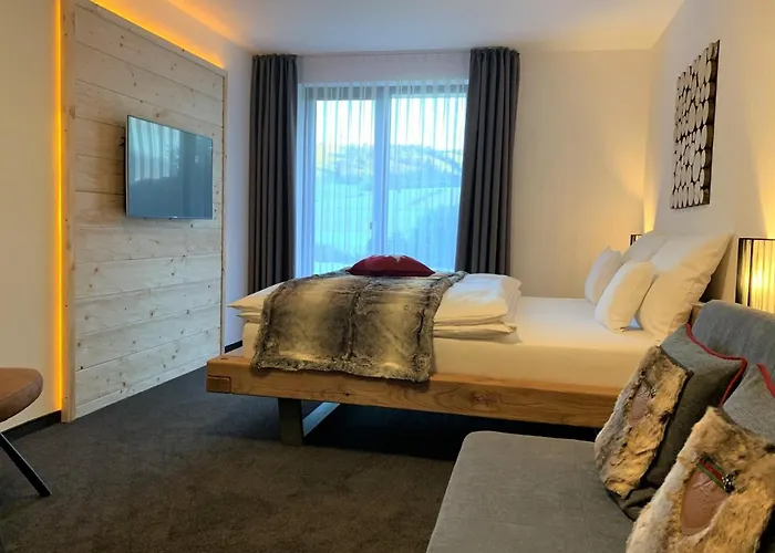 Naturapart Rauszeit Апартаменты Виллинген