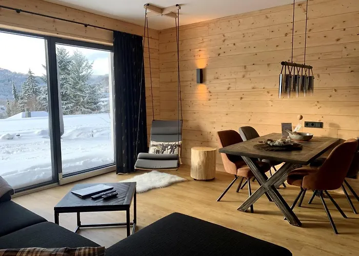 Naturapart Rauszeit Апартаменты