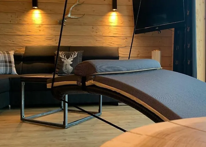 Naturapart Rauszeit Апартаменты