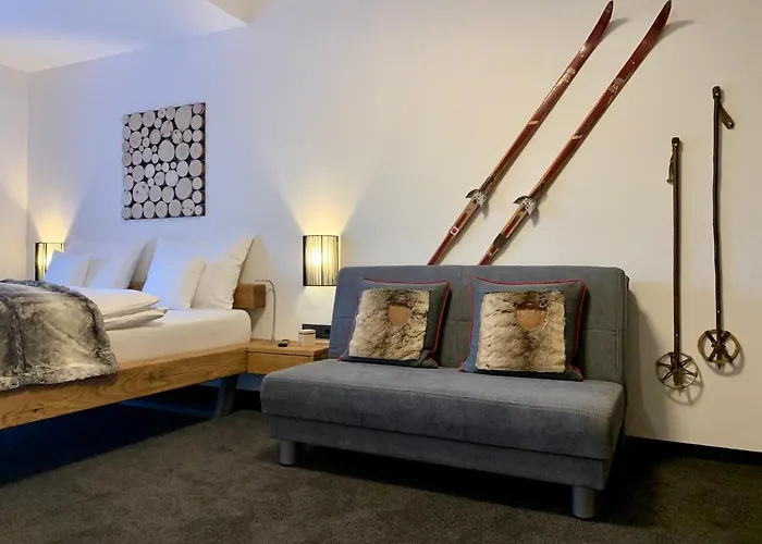 Naturapart Rauszeit Виллинген