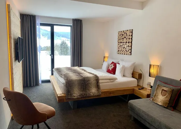 Naturapart Rauszeit * Виллинген