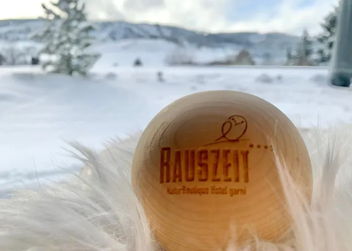 Naturapart Rauszeit * ヴィリンゲン