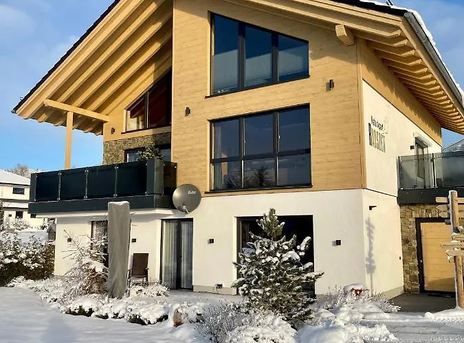 Naturapart Rauszeit Апартаменты *