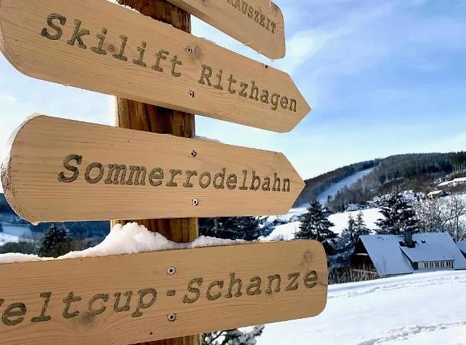 Апартаменты Naturapart Rauszeit Виллинген