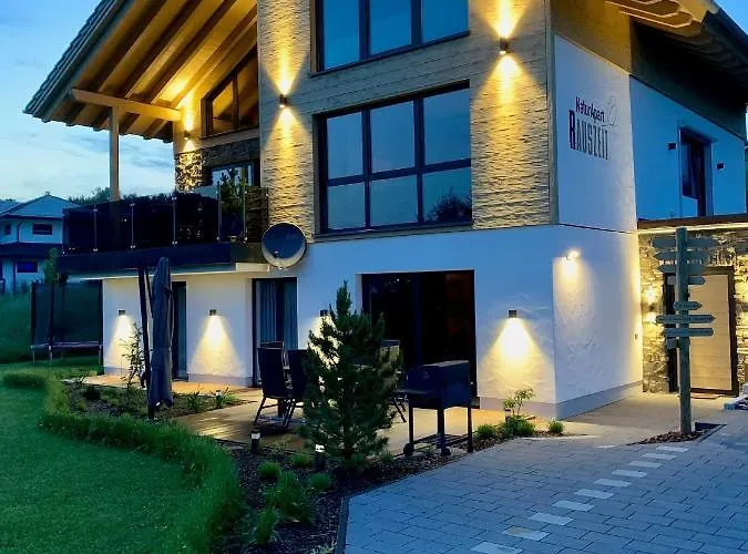 Апартаменты Naturapart Rauszeit *